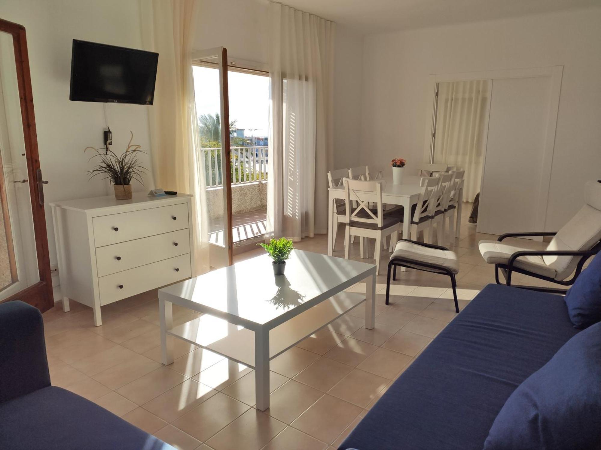 Sol Y Mar Segur 3000 Apartamento Segur de Calafell Exterior foto