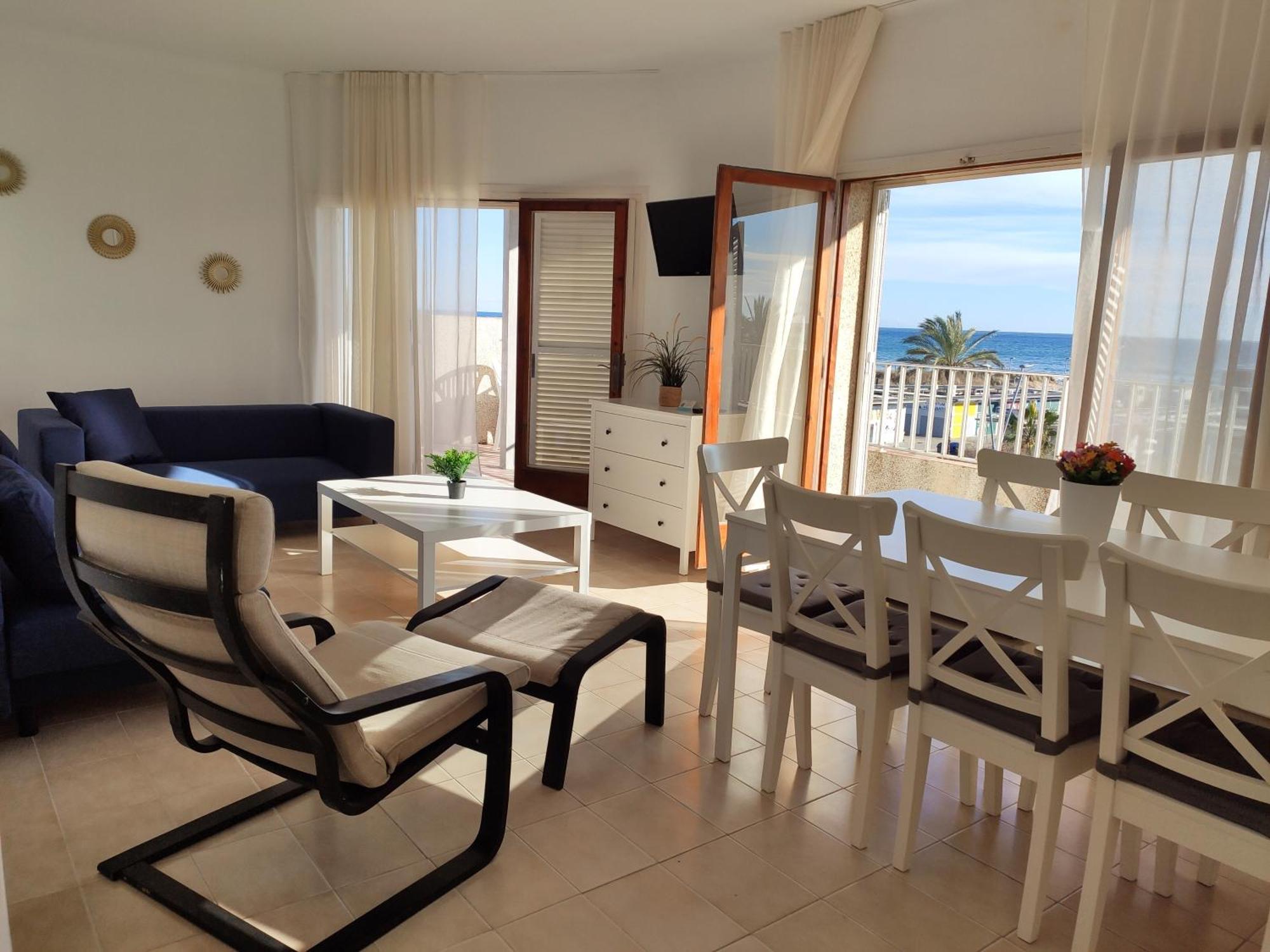 Sol Y Mar Segur 3000 Apartamento Segur de Calafell Exterior foto