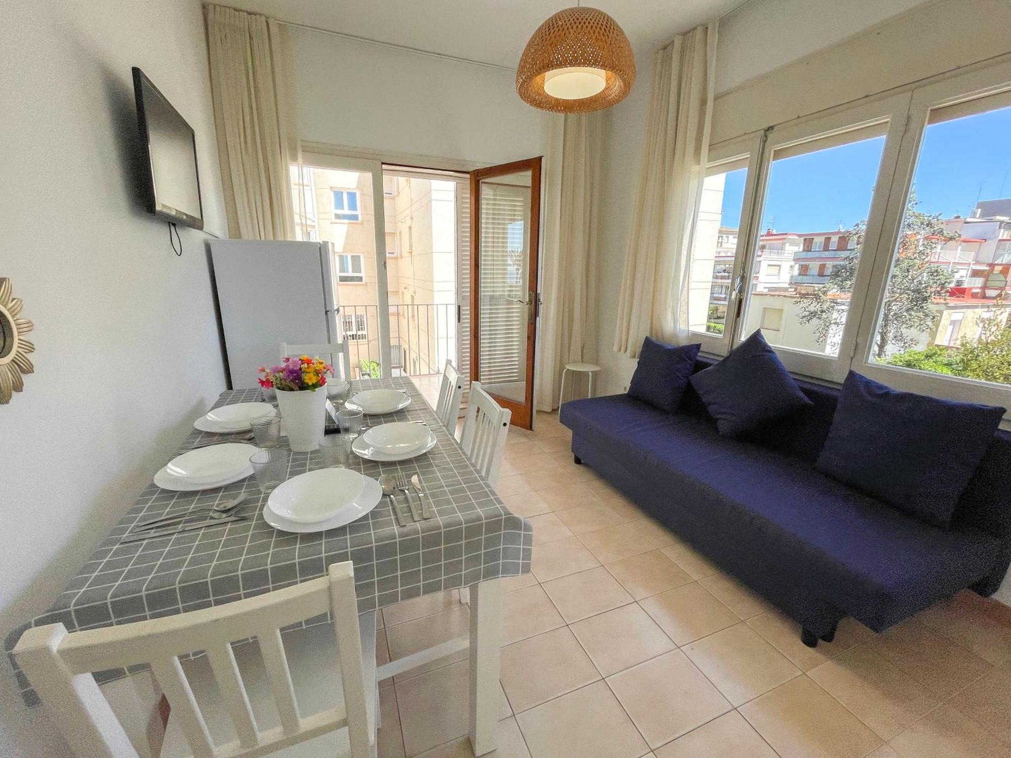 Sol Y Mar Segur 3000 Apartamento Segur de Calafell Exterior foto