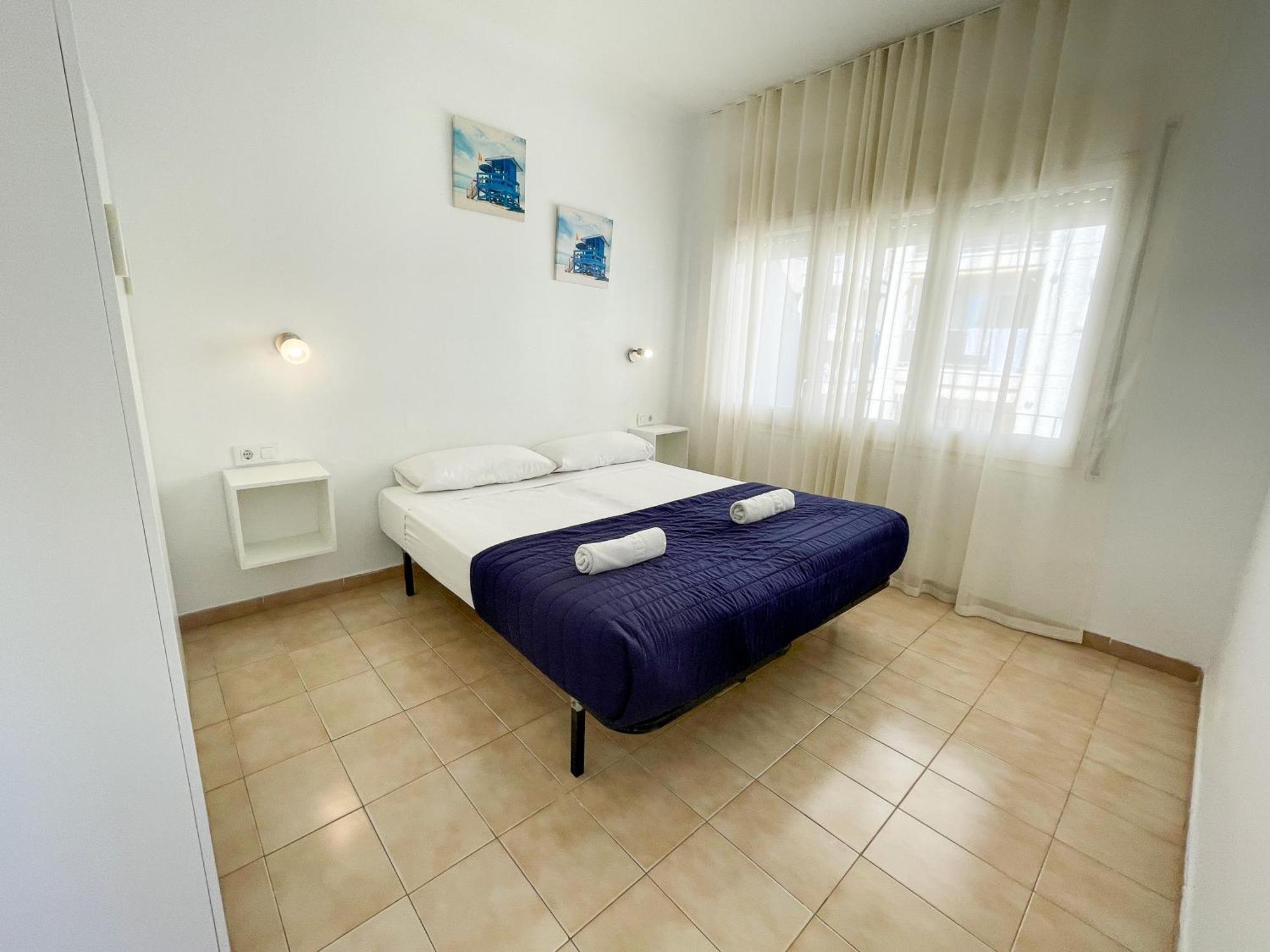 Sol Y Mar Segur 3000 Apartamento Segur de Calafell Exterior foto
