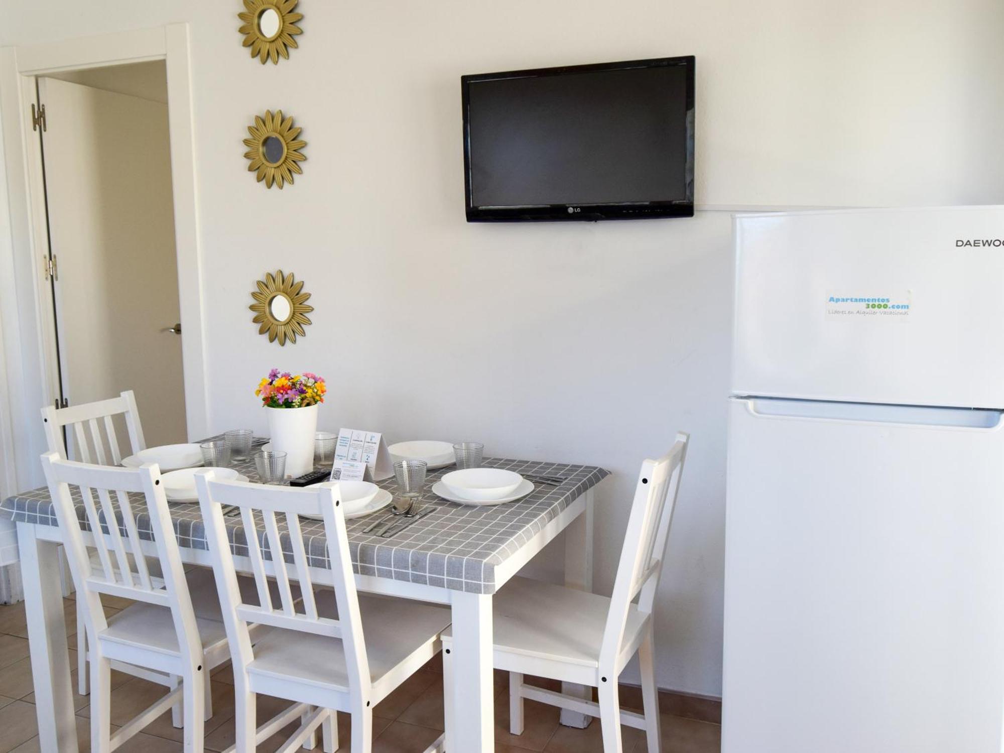 Sol Y Mar Segur 3000 Apartamento Segur de Calafell Exterior foto