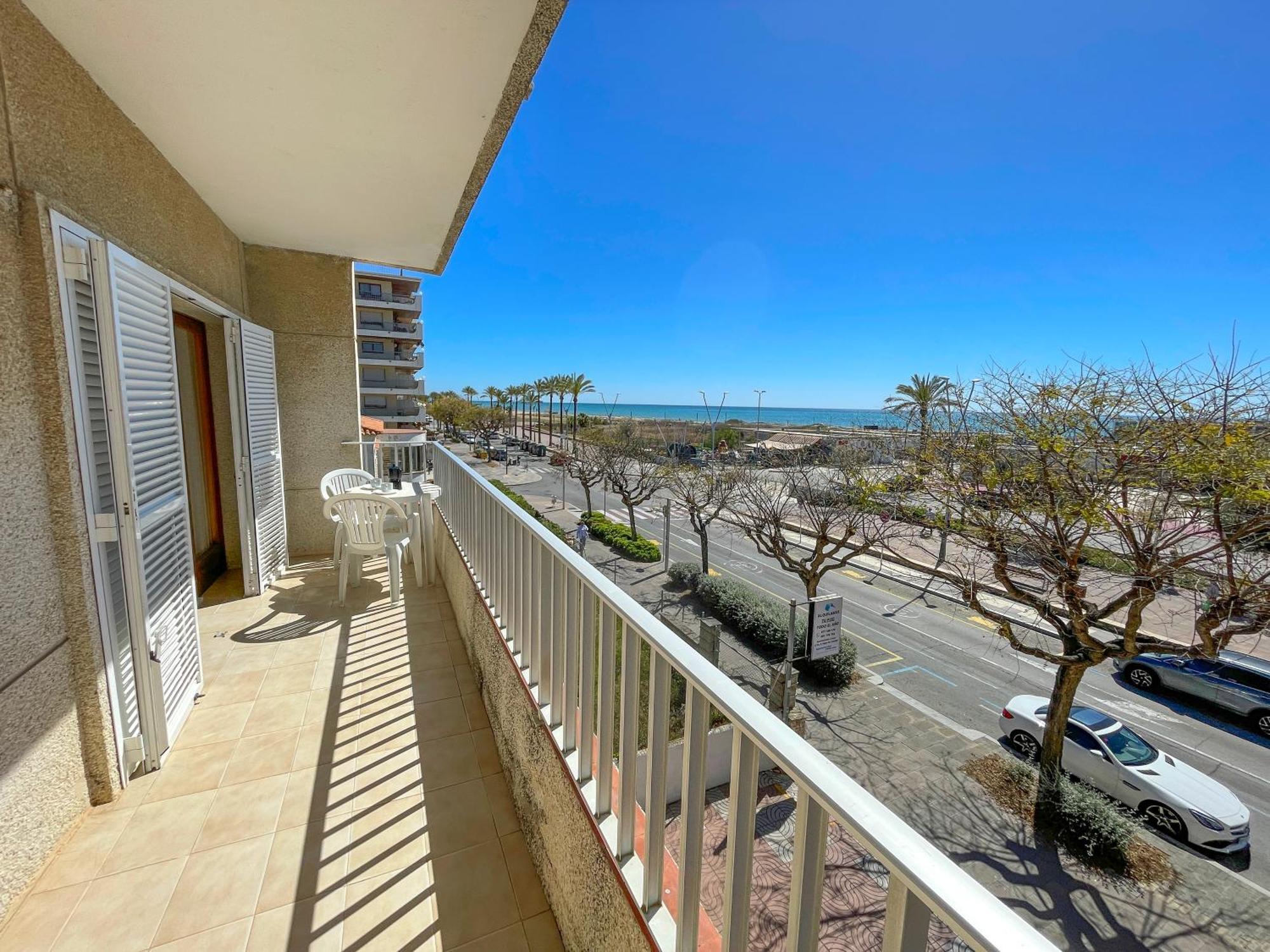 Sol Y Mar Segur 3000 Apartamento Segur de Calafell Exterior foto