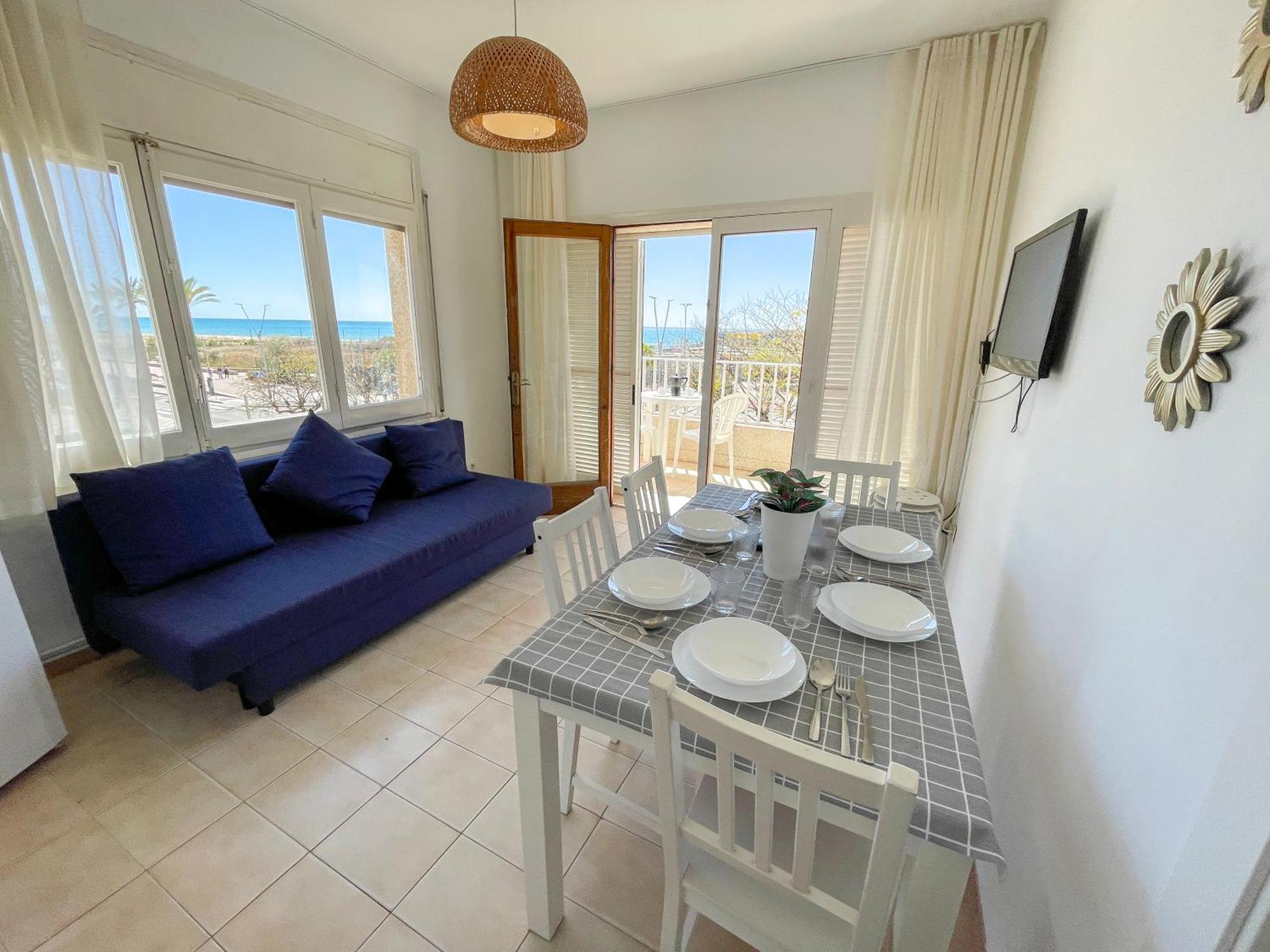 Sol Y Mar Segur 3000 Apartamento Segur de Calafell Exterior foto