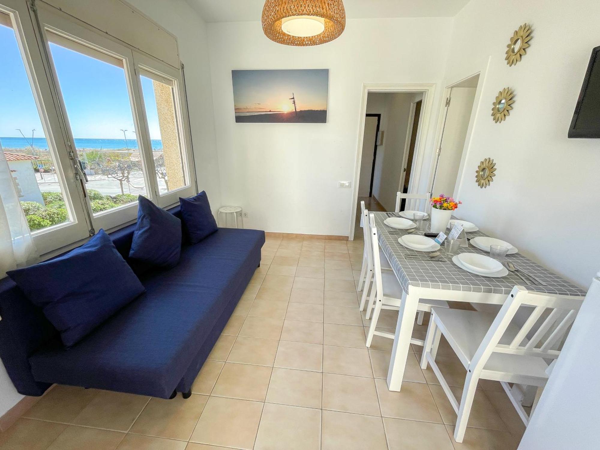 Sol Y Mar Segur 3000 Apartamento Segur de Calafell Exterior foto