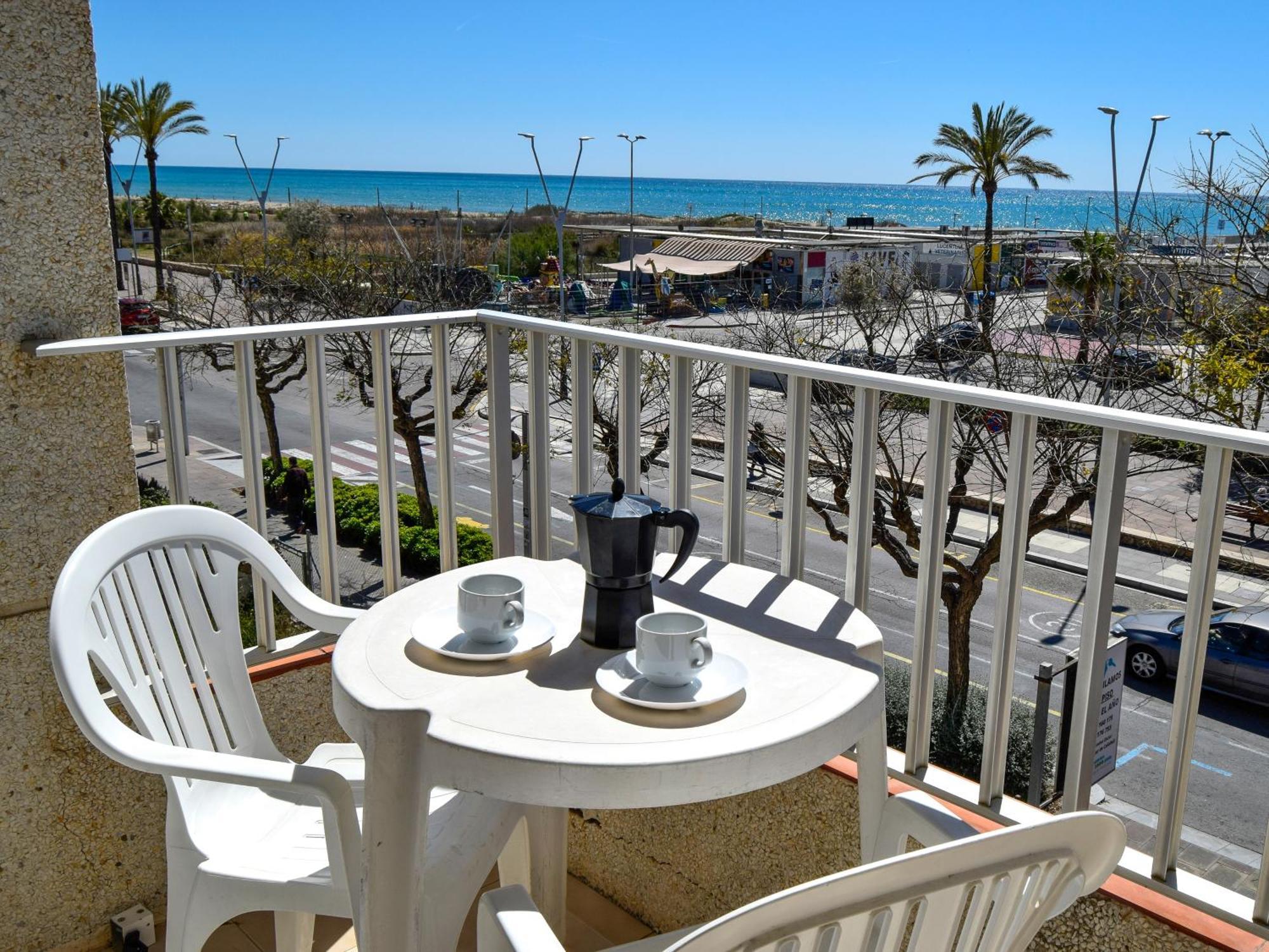 Sol Y Mar Segur 3000 Apartamento Segur de Calafell Exterior foto