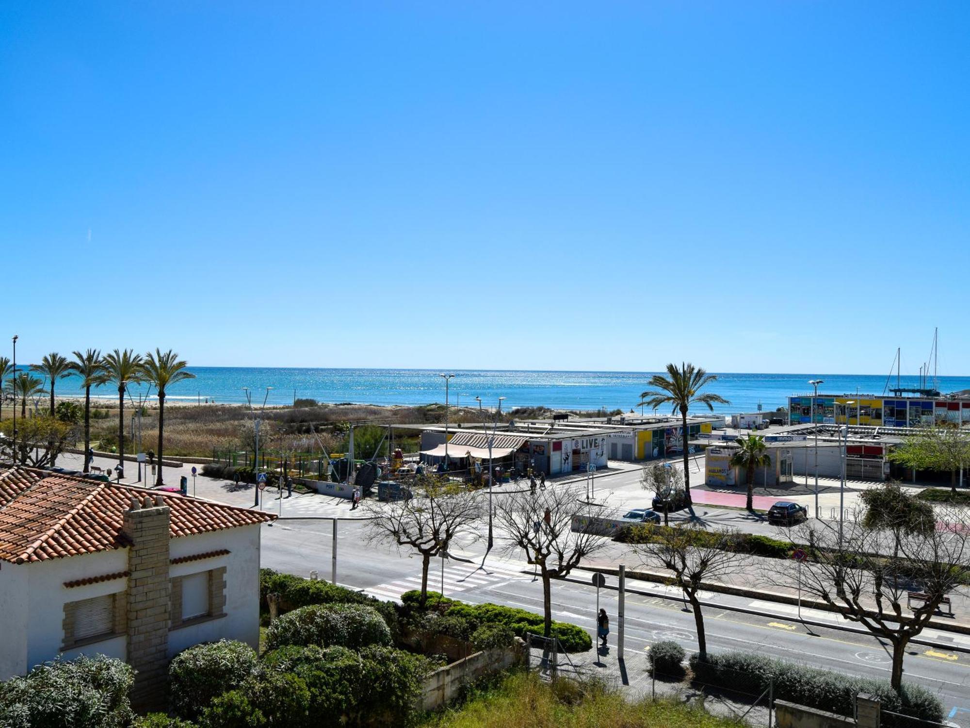 Sol Y Mar Segur 3000 Apartamento Segur de Calafell Exterior foto