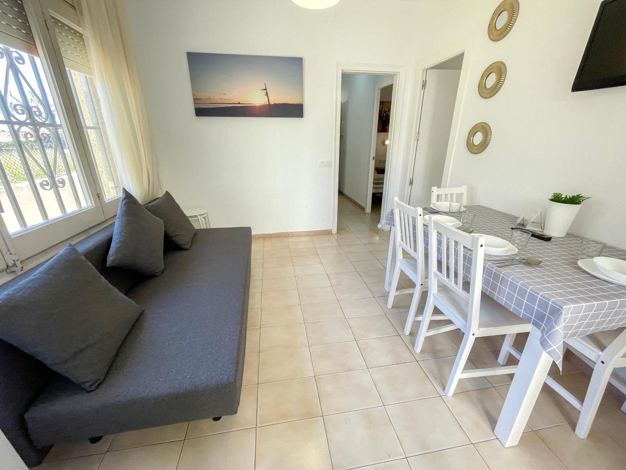 Sol Y Mar Segur 3000 Apartamento Segur de Calafell Exterior foto